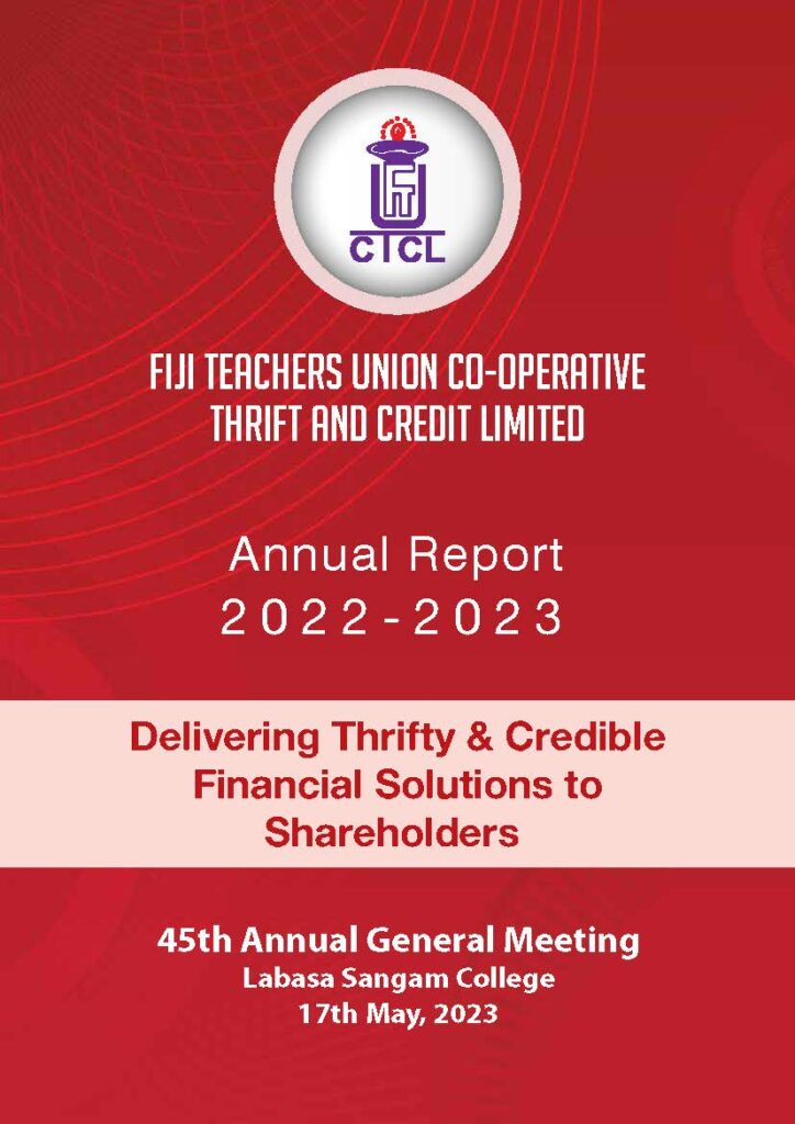 FTU Annual Report 2023