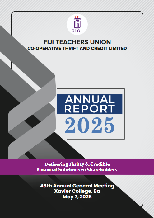 Annual Report 2025